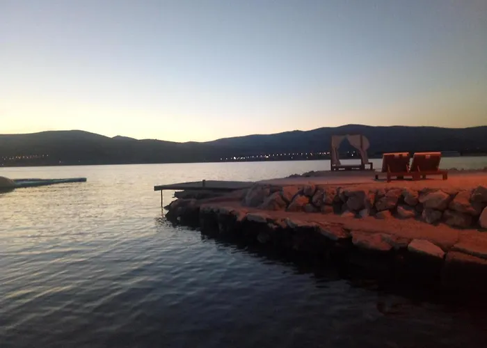 Kristina Apartman Trogir