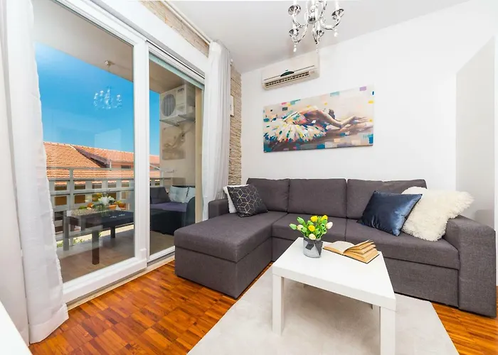 Kristina Apartman Trogir