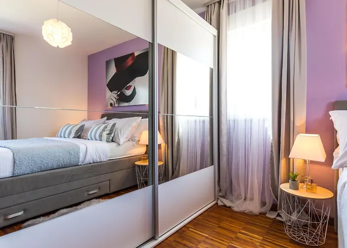Kristina Apartman Trogir