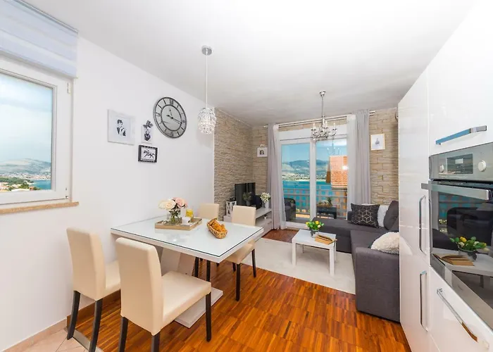 Kristina Apartman *